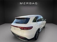 gebraucht Mercedes EQC400 AMG Line 4Matic