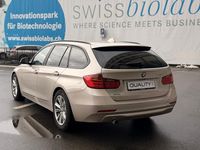 Gebraucht BMW 320 Sport Line 184 PS (135 kW) 2013 Kombi
