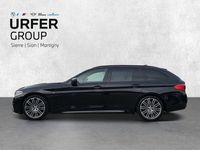 gebraucht BMW 520 d Touring Pure M Sport Edition Steptronic