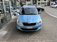 gebraucht Skoda Roomster 1.2 TSI Elegance DSG