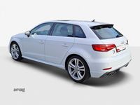 gebraucht Audi A3 Sportback 35 TFSI sport