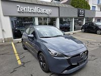 Gebraucht Mazda 2 Center-Line 90 PS (66 kW) 2024 Grau Limousine