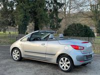 Gebraucht Mitsubishi Colt Invite 109 PS (80 kW) 2008 Cabrio