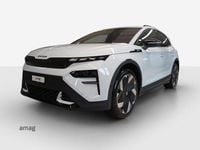 Neu Skoda Elroq RS 250 kW (340 PS) 2025 Magic schwarz, perleffekt SUV