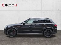 gebraucht Mercedes GLC63 AMG S AMG 4Matic 9G-Tronic