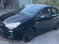 Gebraucht Ford C-MAX 125 PS (91 kW) 2007 Van / Kleinbus