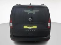 Neu VW Caddy Maxi Life 114 PS (83 kW) 2025 Schwarz Van / Kleinbus