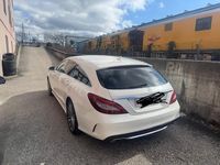 Gebraucht Mercedes CLS350 Shooting Brake 252 PS (185 kW) 2015 Kombi