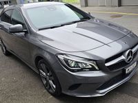 gebraucht Mercedes CLA220 Shooting Brake 4Matic 7G-DCT