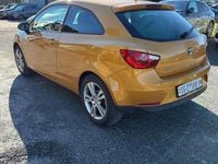 Gebraucht Seat Ibiza SC Copa 105 PS (77 kW) 2011 Kleinwagen