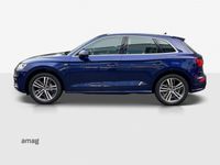 gebraucht Audi Q5 55 TFSI e sport