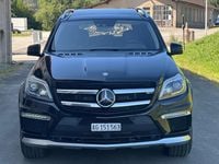 Gebraucht Mercedes GL63 AMG AMG 557 PS (409 kW) 2012 SUV