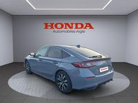 Gebraucht Honda Civic Elegance 184 PS (135 kW) 2024 Grau Limousine