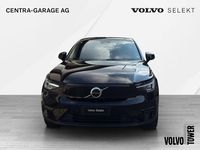 Gebraucht Volvo EC40 Plus 300 kW (408 PS) 2024 Schwarz SUV