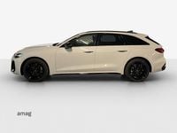 Gebraucht Audi A5 Ambiente 204 PS (150 kW) 2024 Gletscherweiss metallic Coupé