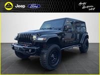 Gebraucht Jeep Wrangler Rubicon 284 PS (208 kW) 2019 SUV