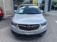 Gebraucht Opel Crossland X Enjoy 83 PS (61 kW) 2018 Grau SUV