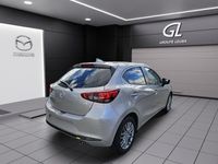 gebraucht Mazda 2 SKYACTIV-G 115 Mild Hybrid Exclusiv-Line