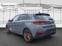 Gebraucht Hyundai i30 N Line 159 PS (116 kW) 2026 Gray