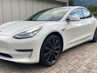 Gebraucht Tesla Model 3 Performance 377 kW (513 PS) 2020 Limousine