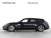 Gebraucht Porsche Taycan Turbo Cross Turismo 650 kW (884 PS) 2024 Violett Limousine