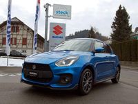 Gebraucht Suzuki Swift Sport 129 PS (94 kW) 2020 Blau Limousine