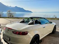 Gebraucht Alfa Romeo Spider 185 PS (136 kW) 2008 Cabrio