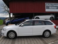 gebraucht Skoda Octavia Combi 2.0 TDI Style DSG