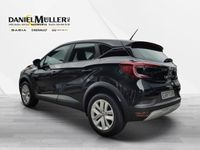 gebraucht Renault Captur equilibre mild hybrid 140