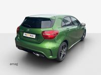 gebraucht Mercedes A160 AMG Line