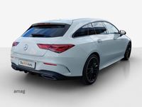 gebraucht Mercedes CLA200 Shooting Brake AMG Line 7G