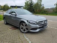 Gebraucht Mercedes C220 170 PS (125 kW) 2016 Limousine