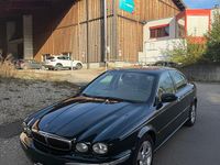 Gebraucht Jaguar X-type Executive 231 PS (169 kW) 2002
