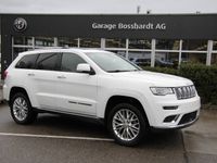 gebraucht Jeep Grand Cherokee 3.0 CRD 250 Summit