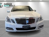Gebraucht Mercedes E500 388 PS (285 kW) 2011