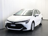 Gebraucht Toyota Corolla Comfort 140 PS (102 kW) 2025 Weiss Kombi