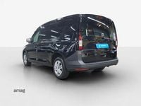Gebraucht VW Caddy Maxi 122 PS (89 kW) 2023 Deep black perleffekt (lc9x) Van / Kleinbus