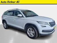 Gebraucht Skoda Kodiaq Ambition 150 PS (110 kW) 2020 Weiss SUV