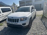 Gebraucht Jeep Compass Limited 163 PS (119 kW) 2014 SUV