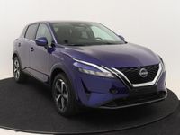 gebraucht Nissan Qashqai 1.3 DIG-T MHEV 158 hp XTRONIC 4WD