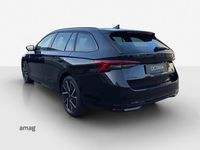 Gebraucht Skoda Octavia SportLine 150 PS (110 kW) 2025 Magic schwarz perleffekt Kombi