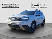 Gebraucht Dacia Duster Prestige 150 PS (110 kW) 2022 Weiss SUV