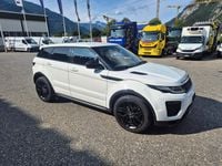 Gebraucht Land Rover Range Rover evoque HSE 241 PS (177 kW) 2015 SUV