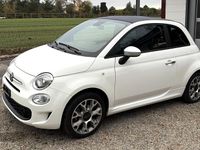 Gebraucht Fiat 500 Rockstar 70 PS (51 kW) 2021 Cabrio