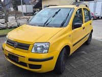 Gebraucht Fiat Panda Emotion 60 PS (44 kW) 2008 Kleinwagen