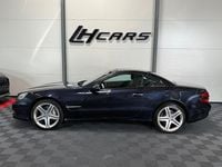 Gebraucht Mercedes SL500 387 PS (284 kW) 2010 Cabrio