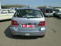 gebraucht Mercedes B200 B-Klasse T245