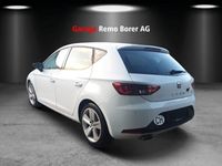 gebraucht Seat Leon FR LINE STOPP - START (Netto)