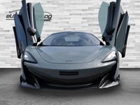 Gebraucht McLaren 600LT 600 PS (441 kW) 2019 Coupé