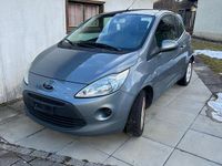Gebraucht Ford Ka Ambiente 69 PS (50 kW) 2010 Kleinwagen